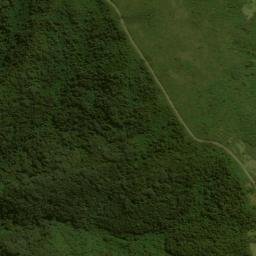 Satellite imagery of Cerro Otongoro, EC