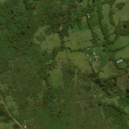 Satellite imagery of Cerro Otongoro, EC