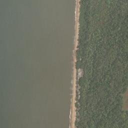 Satellite imagery of Pointe Ekoueta Niliani, GA