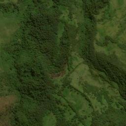 Satellite imagery of Cerro La Silla, EC