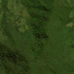Satellite imagery of Cerro La Silla, EC