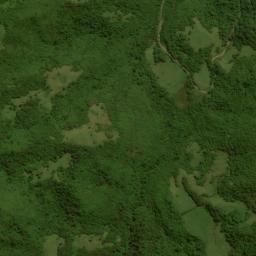 Satellite imagery of Cerro La Silla, EC