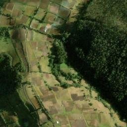 Satellite imagery of Cerro Ilaló, EC