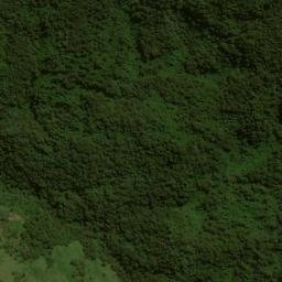 Satellite imagery of Cerro Otongoro, EC