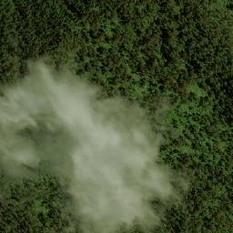 Satellite imagery of Loma de Oso, EC
