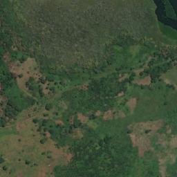 Satellite imagery of Kasawo Point, UG