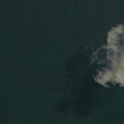 Satellite imagery of Kasawo Point, UG