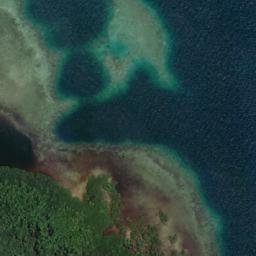 Satellite imagery of Tanjung Anjing, ID