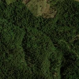 Satellite imagery of Cerro Potosí, EC
