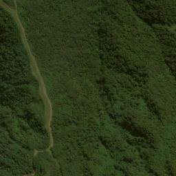 Satellite imagery of Cerro Potosí, EC