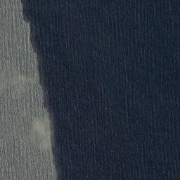 Satellite imagery of Kyabuima Point, UG