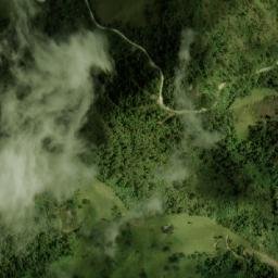 Satellite imagery of Loma Bahamonte, EC