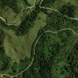 Satellite imagery of Loma Bahamonte, EC