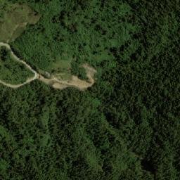 Satellite imagery of Loma Muellal, EC