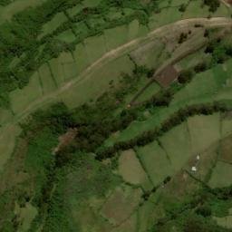 Satellite imagery of Loma Puntarumi, EC