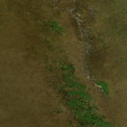 Satellite imagery of Cordillera Yanaurcu, EC