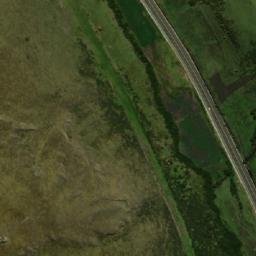 Satellite imagery of Cordillera Yanaurcu, EC