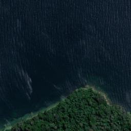Satellite imagery of Lutoboka Point, UG