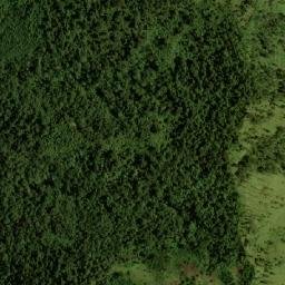 Satellite imagery of Loma La Normanda, EC