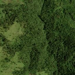Satellite imagery of Loma La Alegría, EC