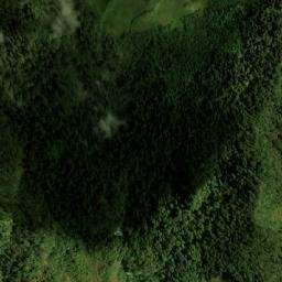 Satellite imagery of Loma Bahamonte, EC