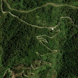 Satellite imagery of Loma Bahamonte, EC