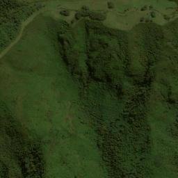 Satellite imagery of Cerro Potosí, EC