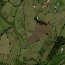 Satellite imagery of Loma Puntarumi, EC