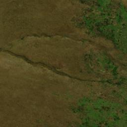Satellite imagery of Cordillera Yanaurcu, EC