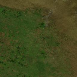 Satellite imagery of Cordillera Yanaurcu, EC