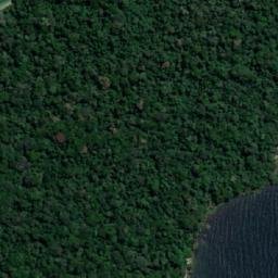Satellite imagery of Kampende Point, UG