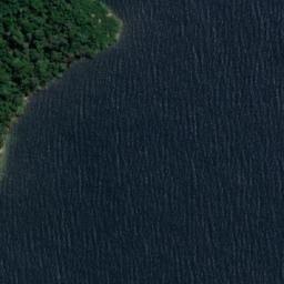 Satellite imagery of Kampende Point, UG