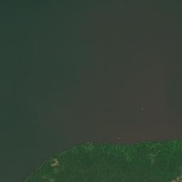 Satellite imagery of Osodo Point, KE