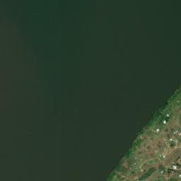 Satellite imagery of Sango Point, KE