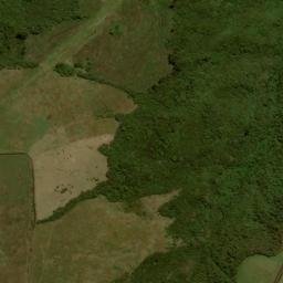 Satellite imagery of Cerro El Pailón, EC