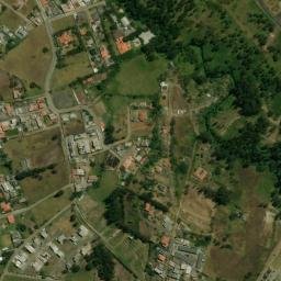 Satellite imagery of Pilco, EC