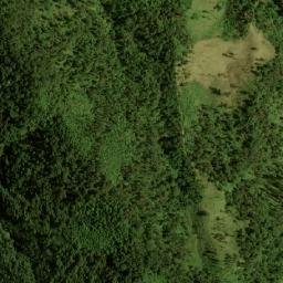 Satellite imagery of Loma La Alegría, EC