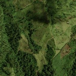 Satellite imagery of Loma La Alegría, EC