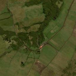 Satellite imagery of Cerro El Pailón, EC
