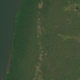 Satellite imagery of Osodo Point, KE