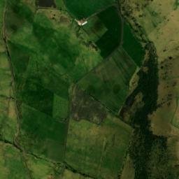 Satellite imagery of Cerro Ñuñurcu, EC