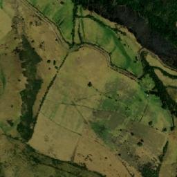 Satellite imagery of Cerro Ñuñurcu, EC
