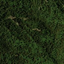 Satellite imagery of Cerro Alto, EC