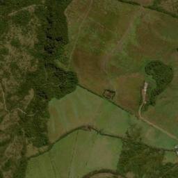 Satellite imagery of Cerro Corral Viejo, EC