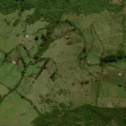 Satellite imagery of Cerro Huarcay, EC