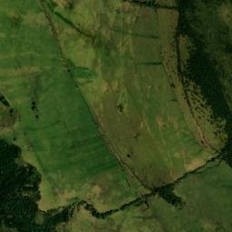 Satellite imagery of Cerro Ñuñurcu, EC