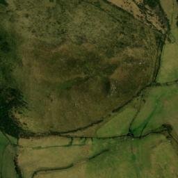 Satellite imagery of Cerro Ñuñurcu, EC