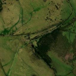 Satellite imagery of Cerro Ñuñurcu, EC