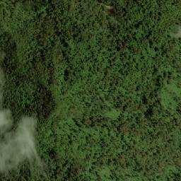 Satellite imagery of Cerro Alto, EC