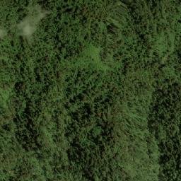 Satellite imagery of Cerro Alto, EC